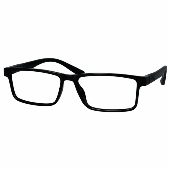 Montatura vista Centro Style Uomo 66952 +1.50 SHINY BLACK 53 15- - 66952 +1.50 SHINY BLACK 53 15-
